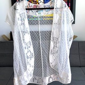 BRAND NEW Victoria’s Secret Beach Cover Up